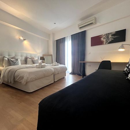Allure Athens Urban Suites Extérieur photo