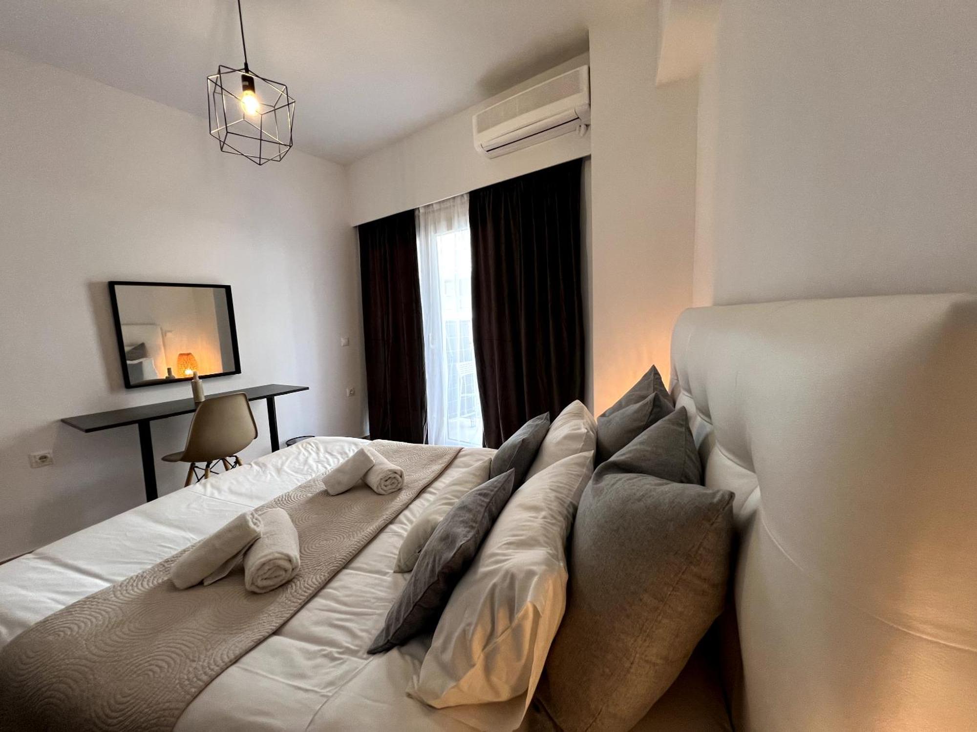 Allure Athens Urban Suites Extérieur photo