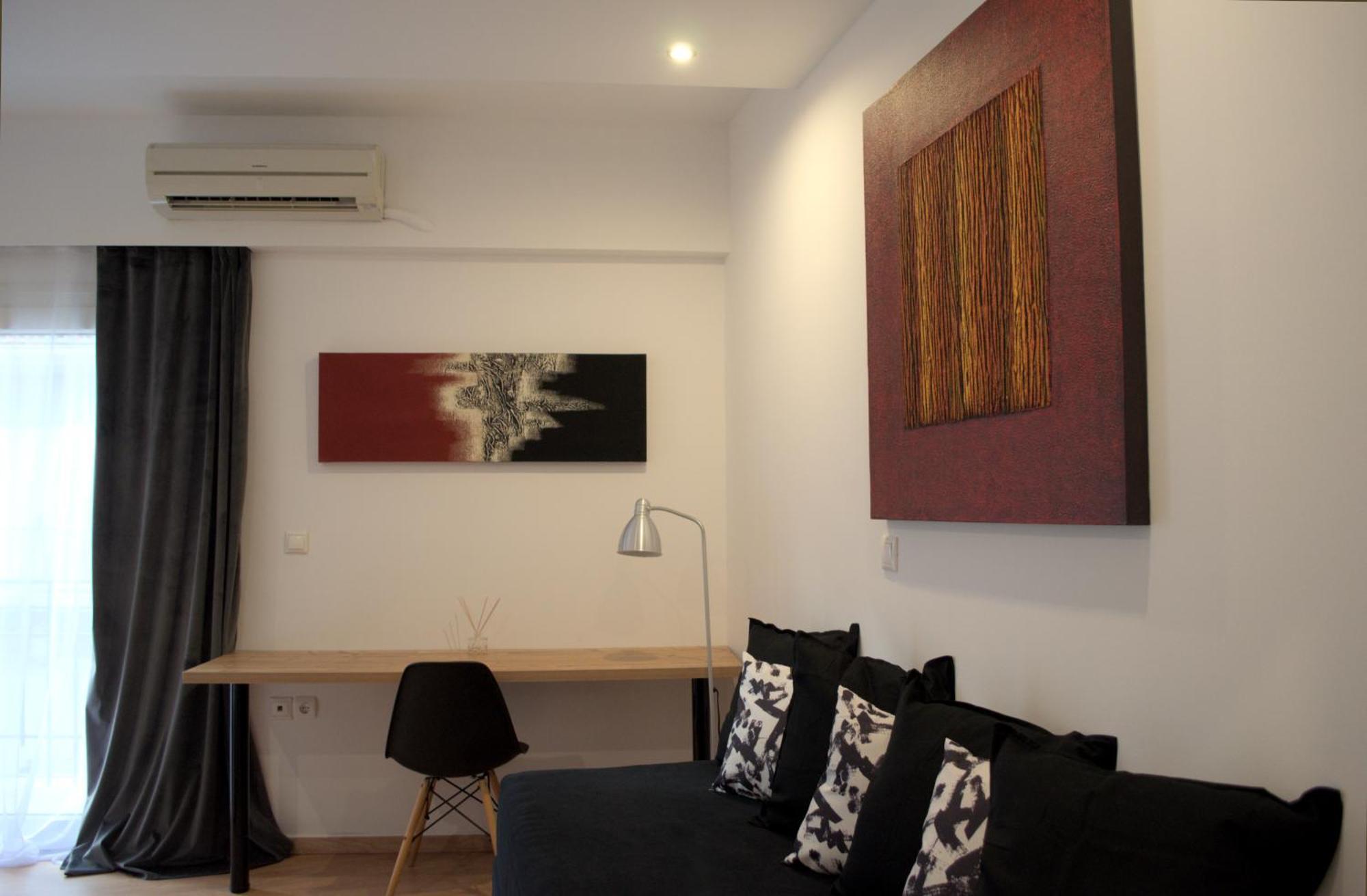 Allure Athens Urban Suites Extérieur photo
