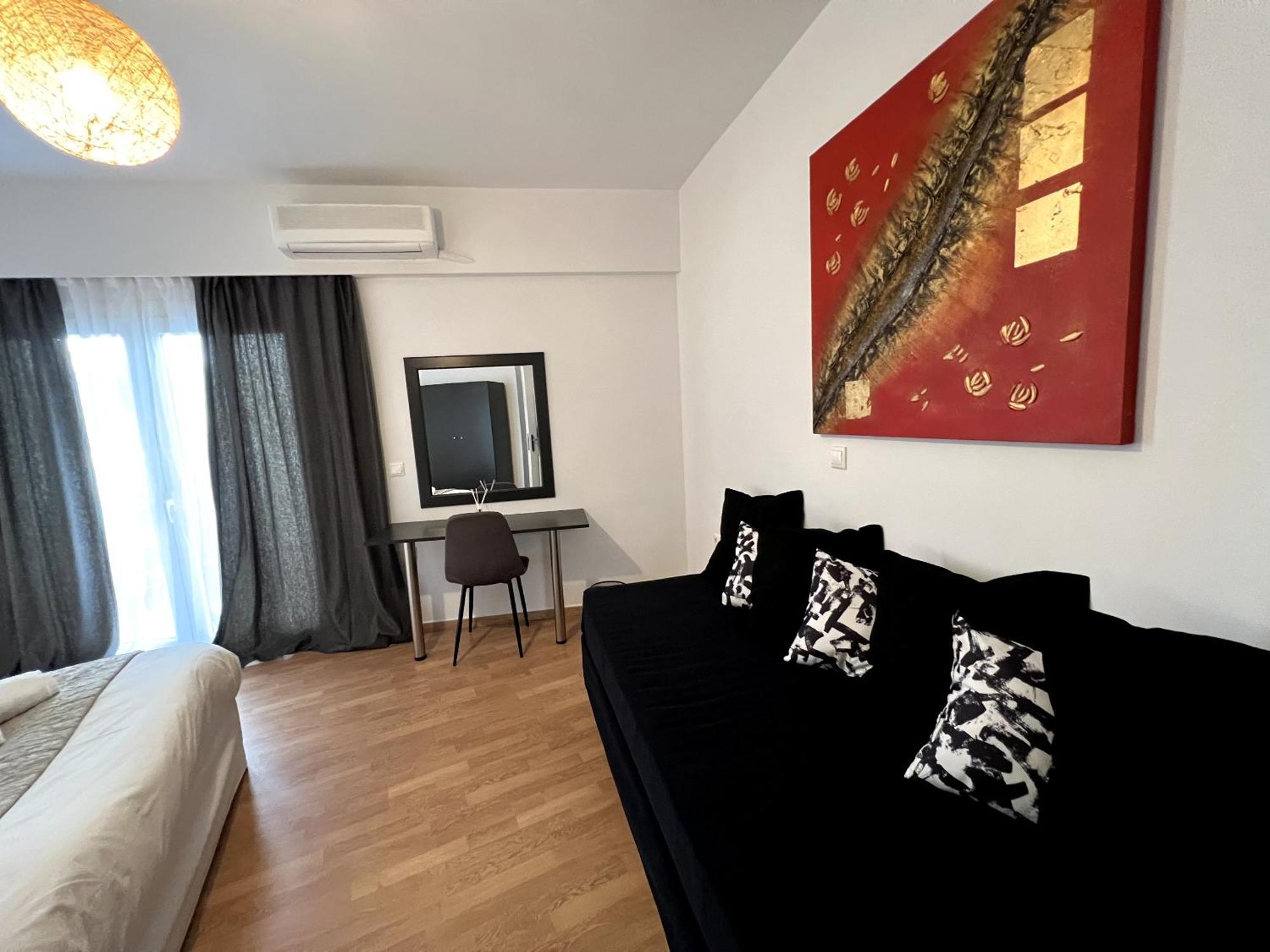 Allure Athens Urban Suites Extérieur photo