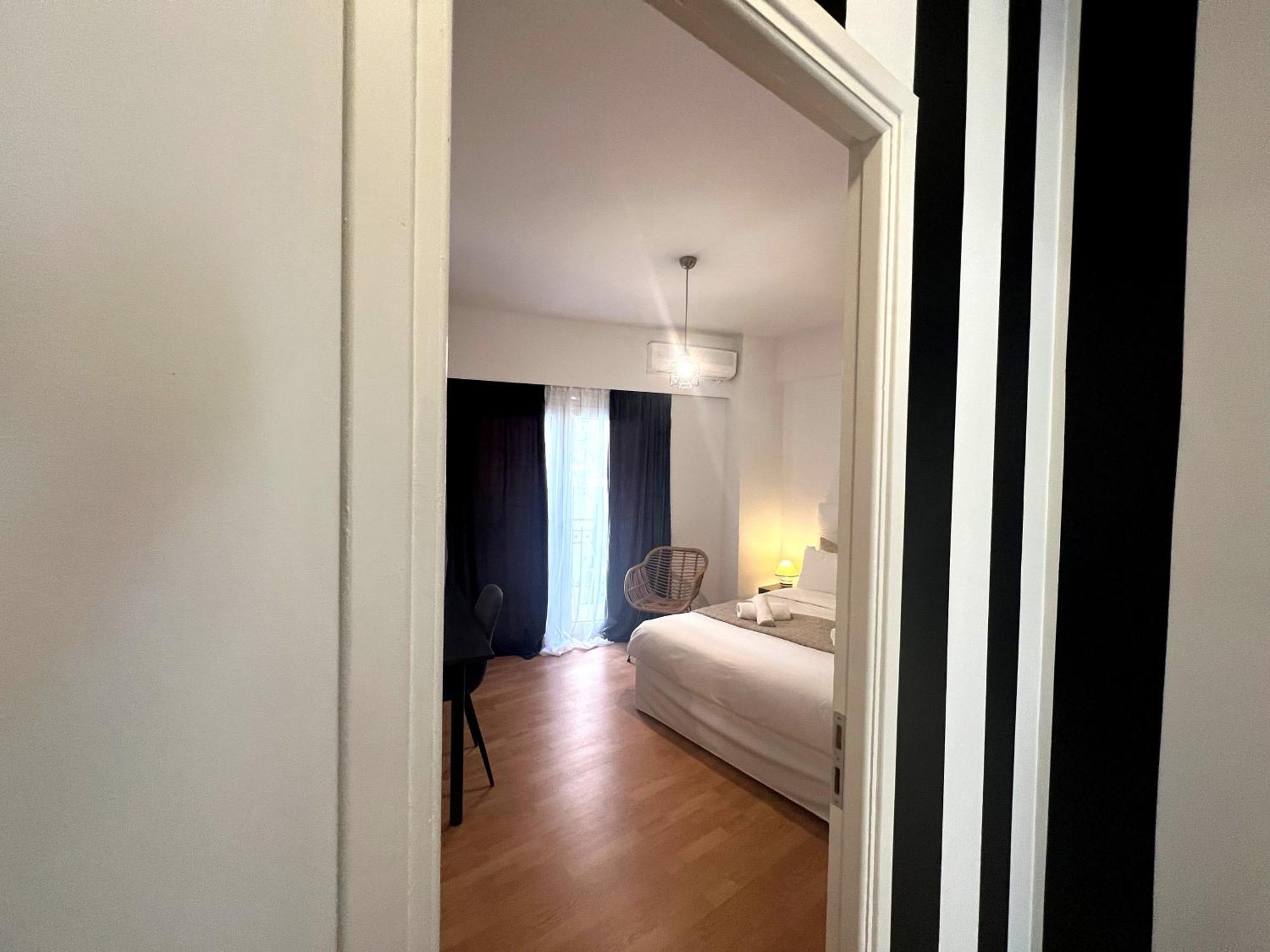 Allure Athens Urban Suites Extérieur photo
