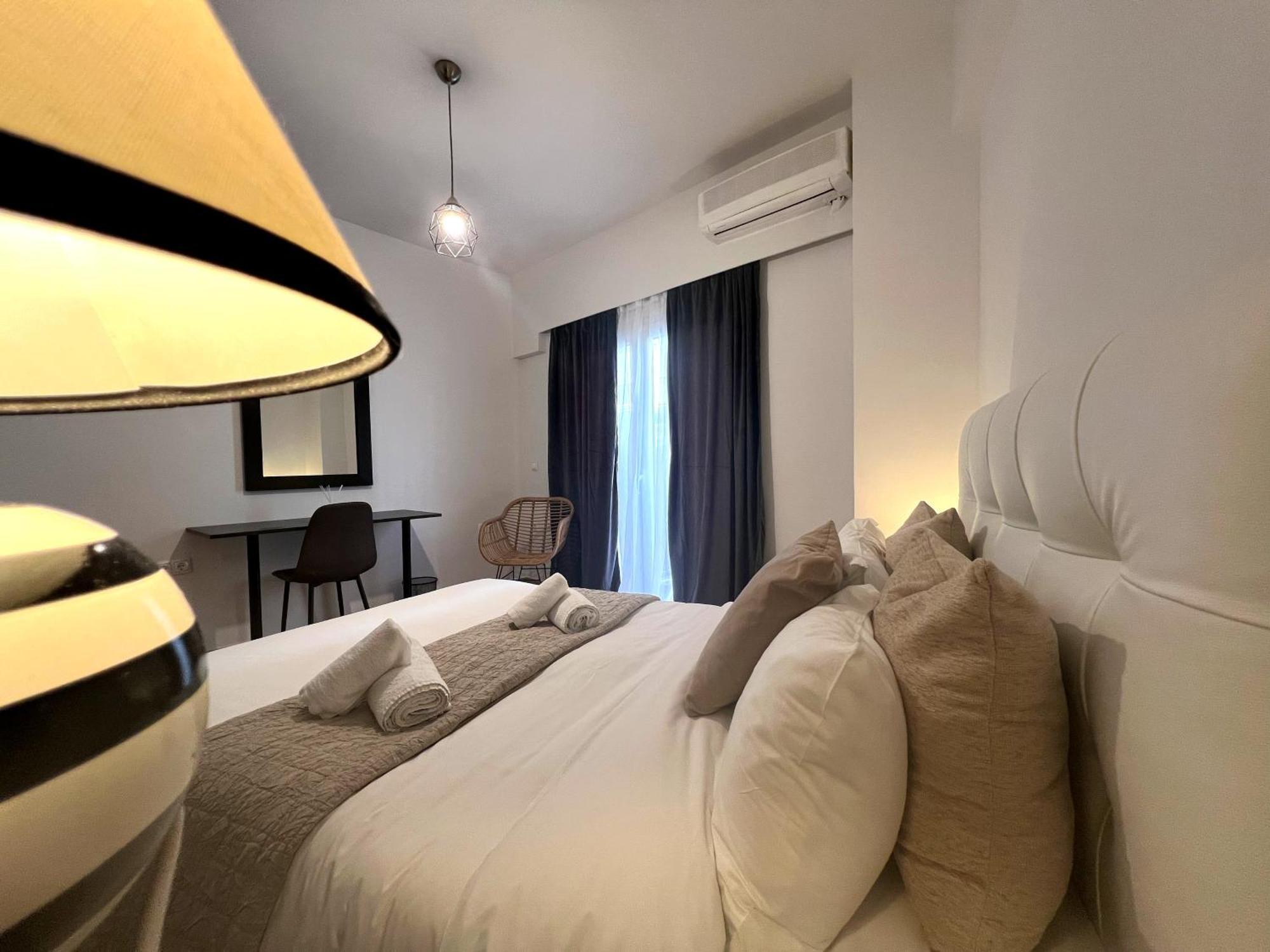 Allure Athens Urban Suites Extérieur photo
