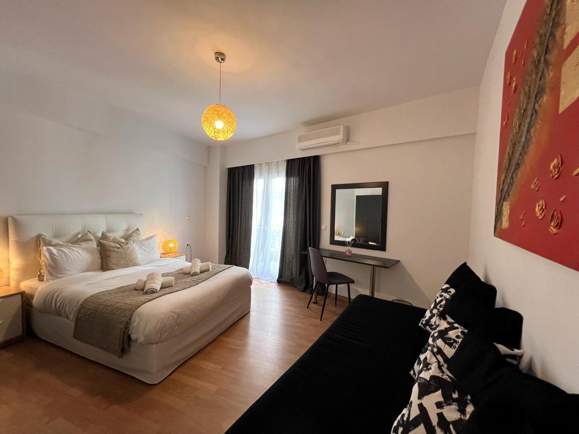 Allure Athens Urban Suites Extérieur photo