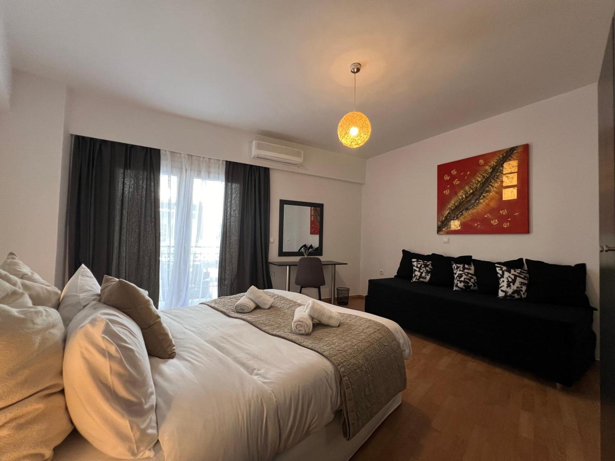 Allure Athens Urban Suites Extérieur photo