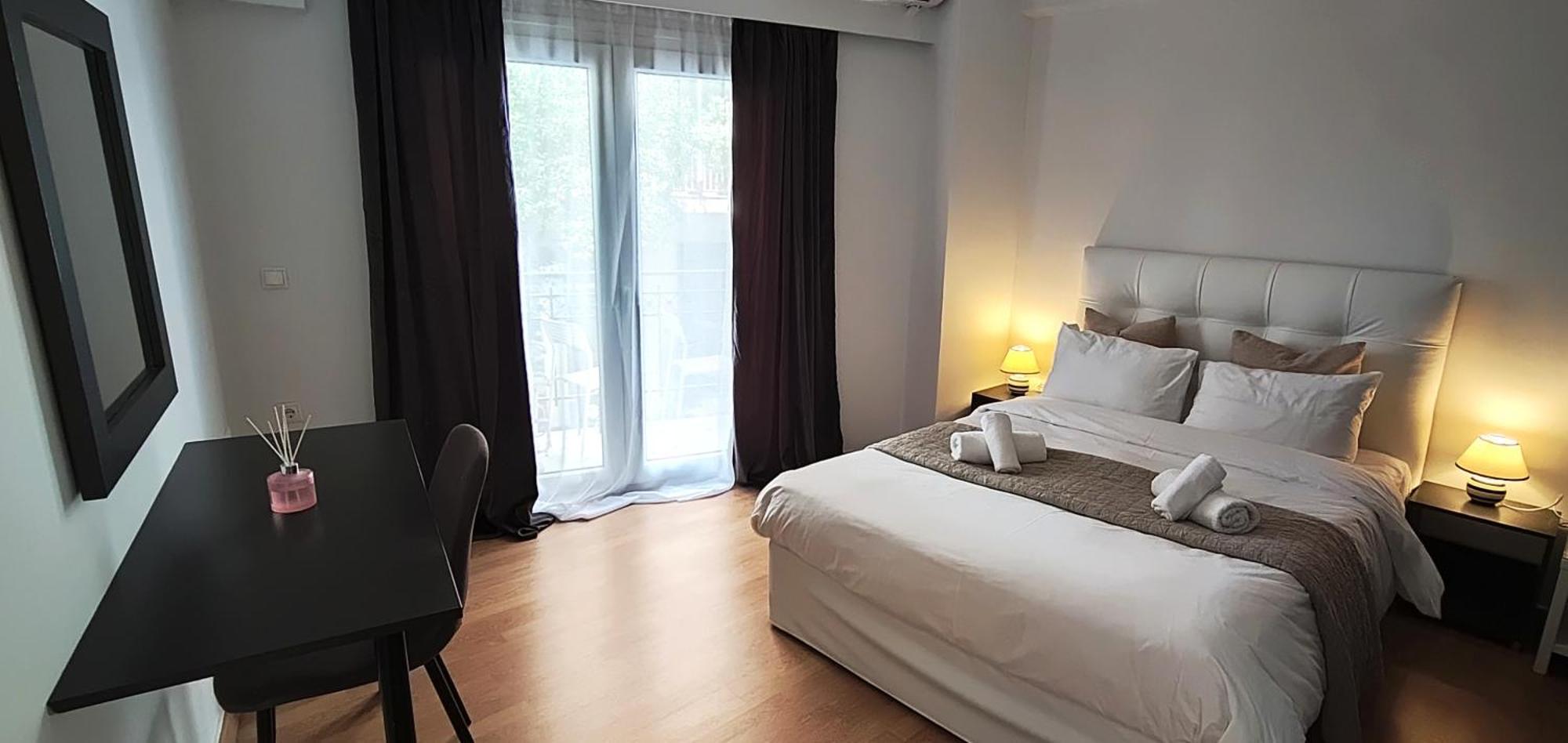 Allure Athens Urban Suites Extérieur photo