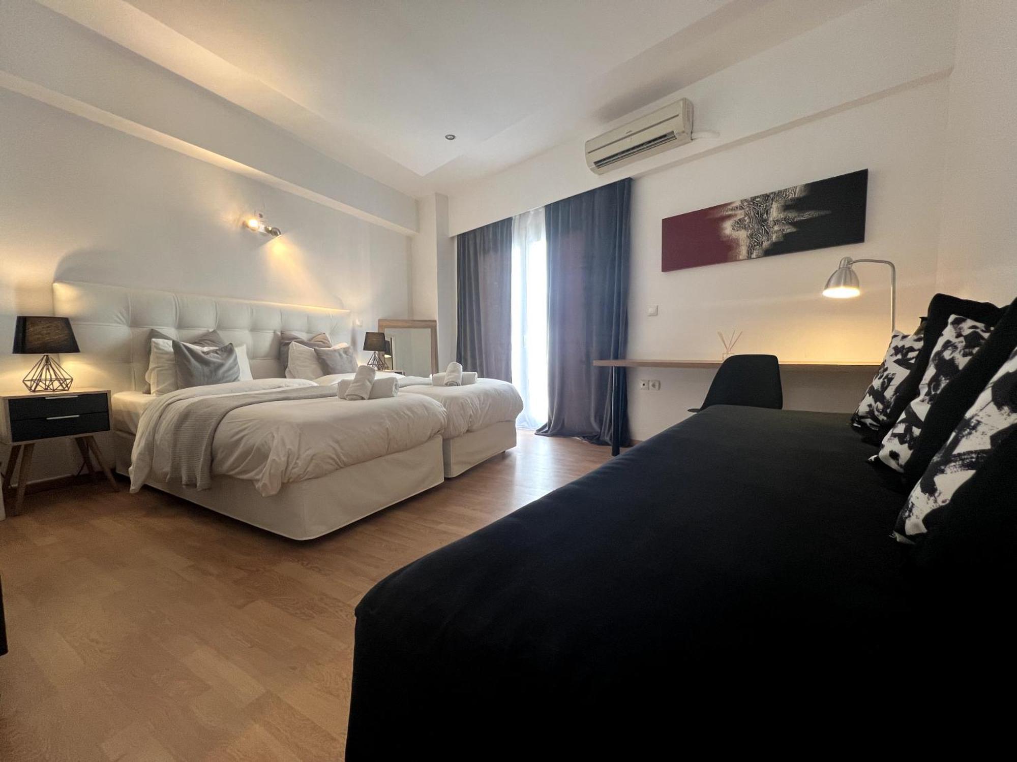 Allure Athens Urban Suites Extérieur photo